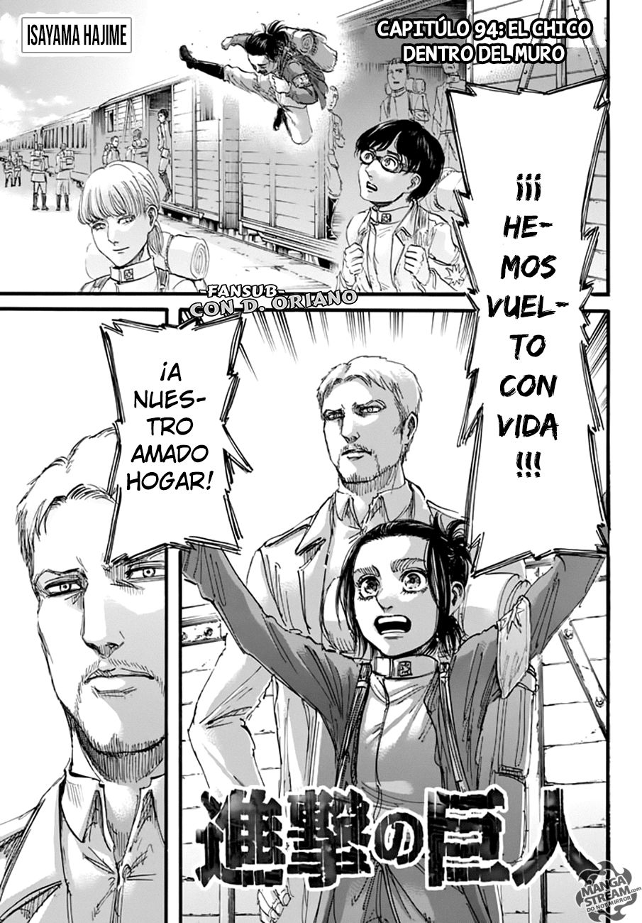Read Shingeki no Kyojin ES Manga Online