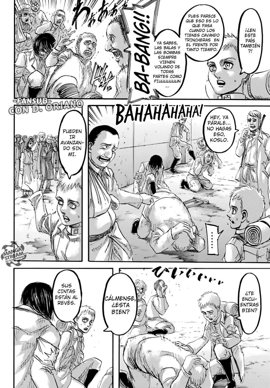Read Shingeki no Kyojin ES Manga Online