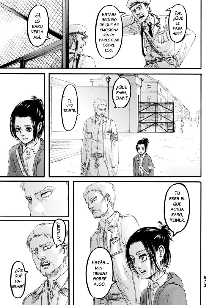 Read Shingeki no Kyojin ES Manga Online