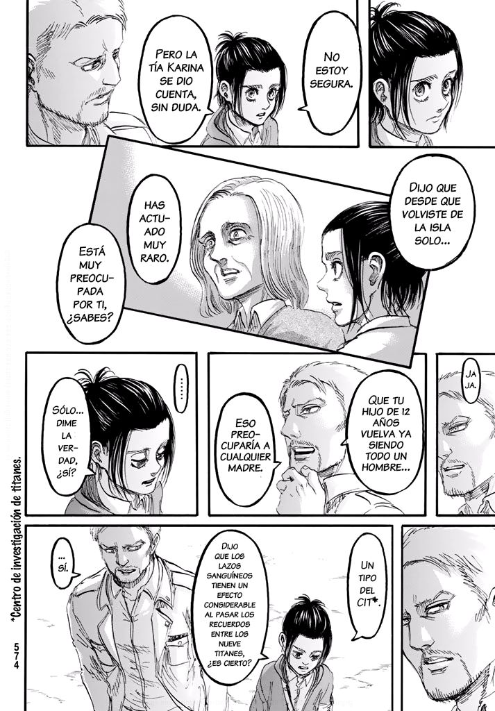 Read Shingeki no Kyojin ES Manga Online