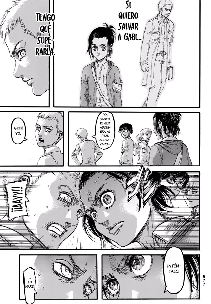 Read Shingeki no Kyojin ES Manga Online