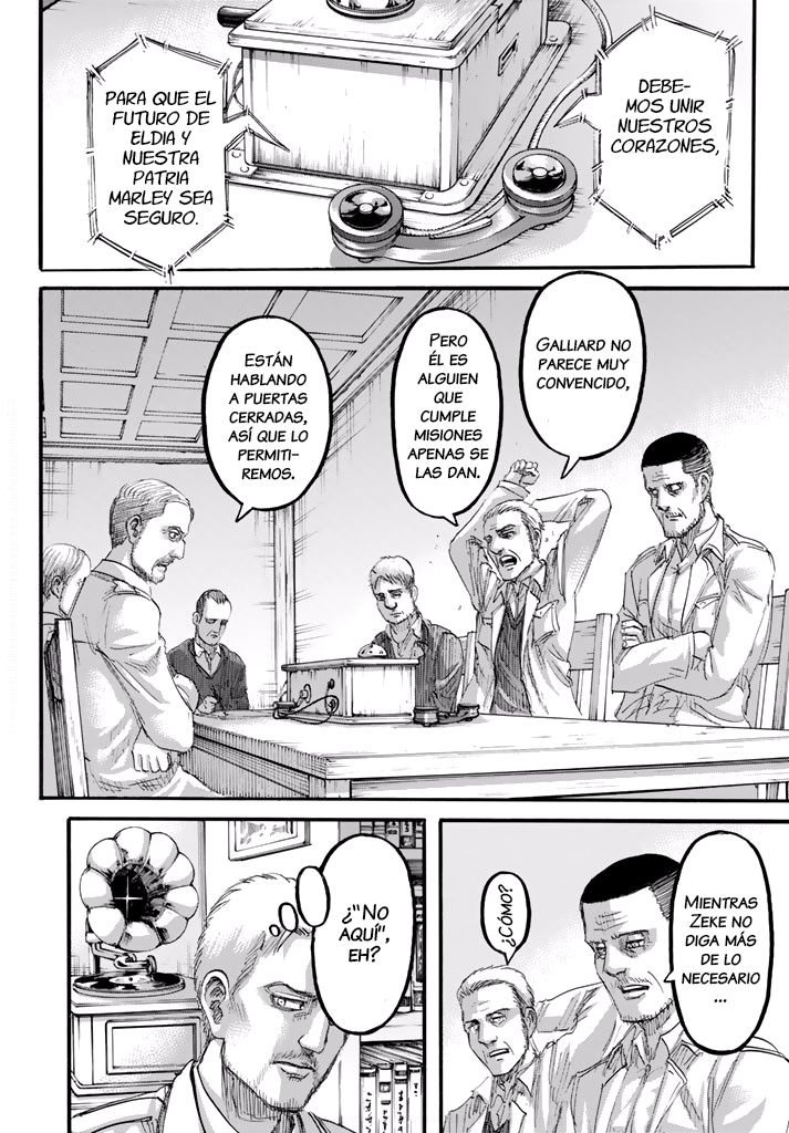 Read Shingeki no Kyojin ES Manga Online