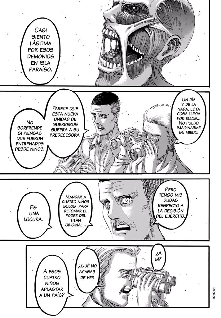 Read Shingeki no Kyojin ES Manga Online