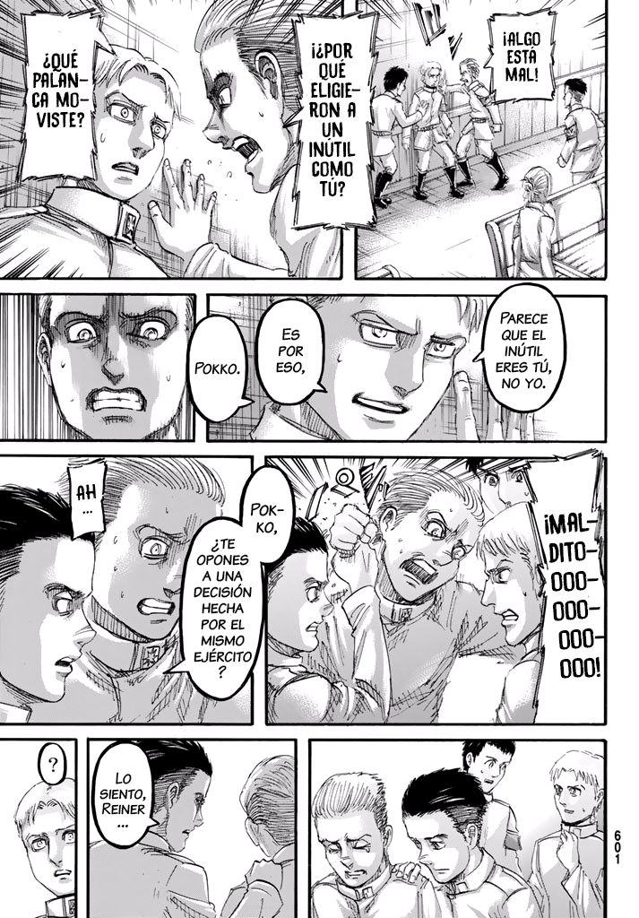 Read Shingeki no Kyojin ES Manga Online