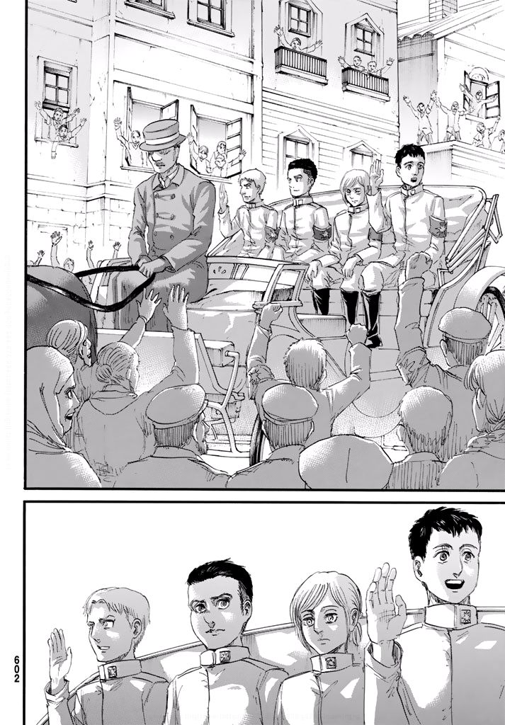 Read Shingeki no Kyojin ES Manga Online