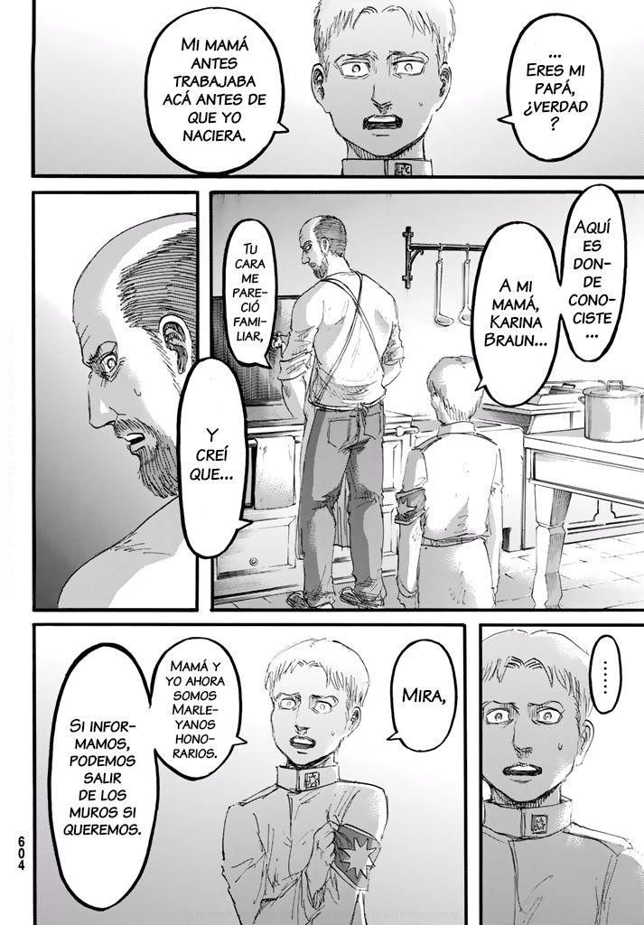 Read Shingeki no Kyojin ES Manga Online