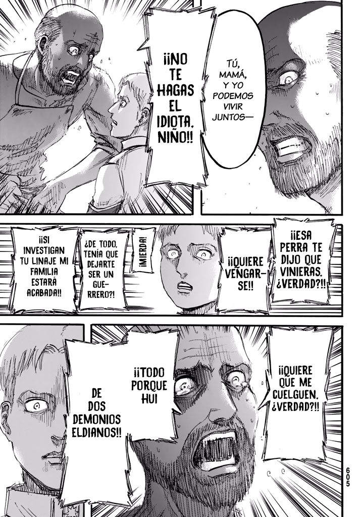 Read Shingeki no Kyojin ES Manga Online