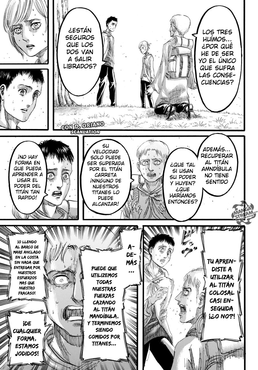 Read Shingeki no Kyojin ES Manga Online