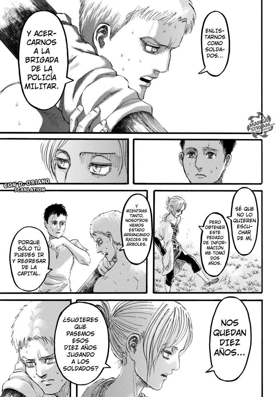 Read Shingeki no Kyojin ES Manga Online