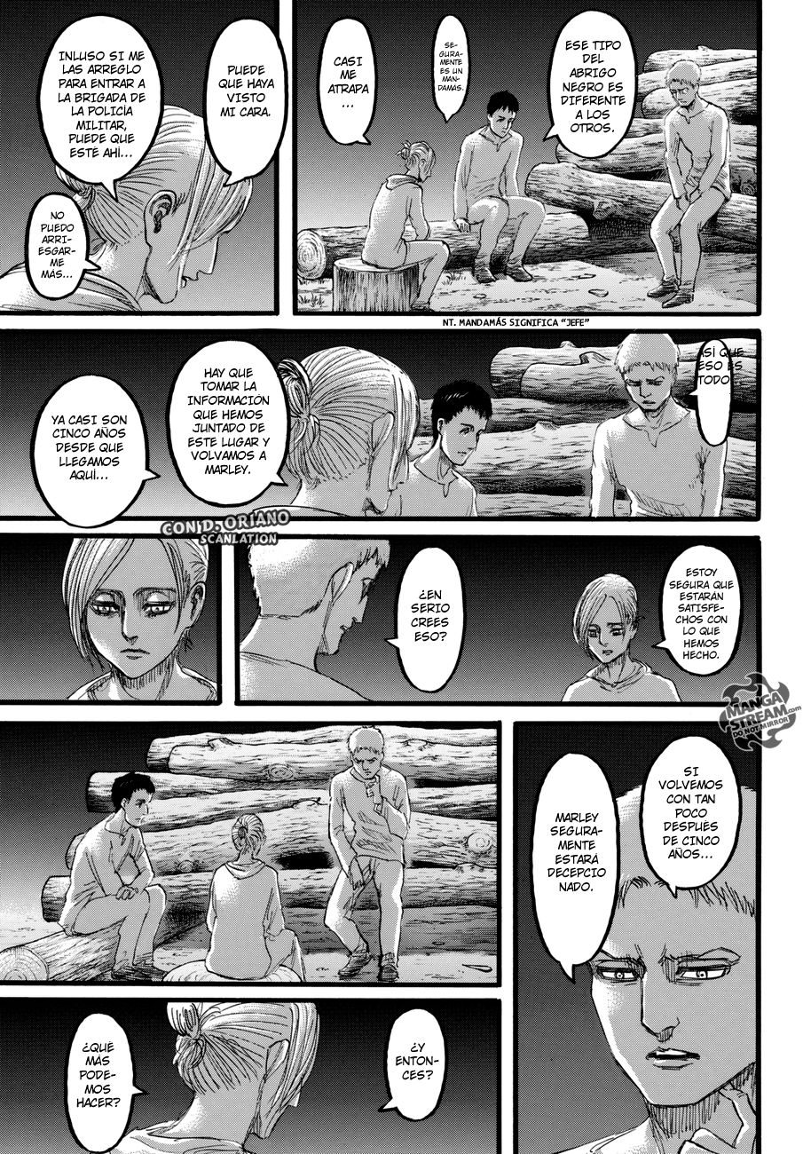 Read Shingeki no Kyojin ES Manga Online