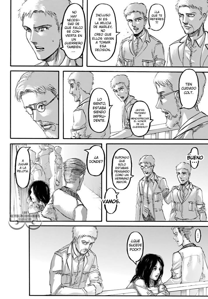 Read Shingeki no Kyojin ES Manga Online