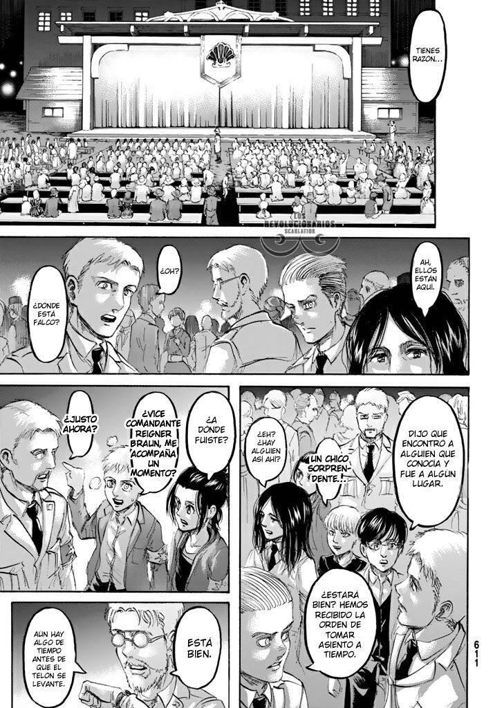 Read Shingeki no Kyojin ES Manga Online