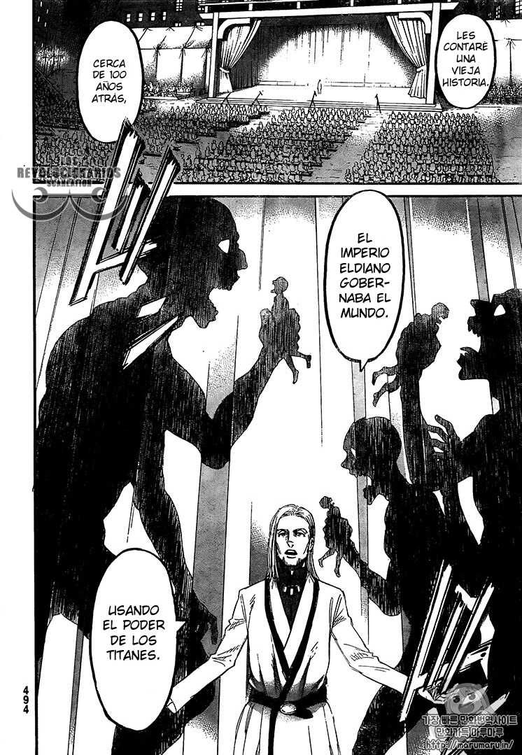 Read Shingeki no Kyojin ES Manga Online