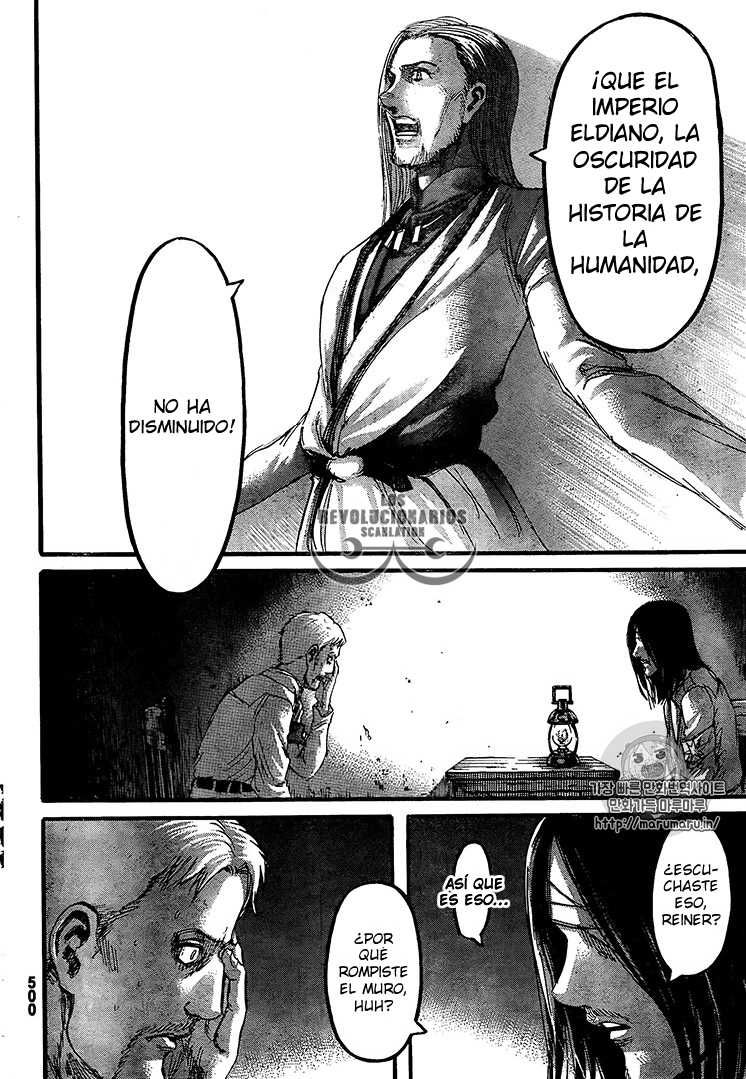 Read Shingeki no Kyojin ES Manga Online