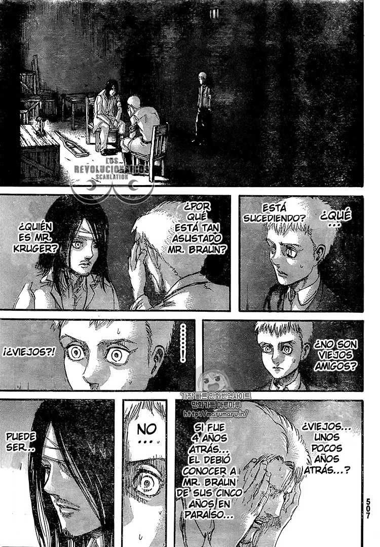 Read Shingeki no Kyojin ES Manga Online