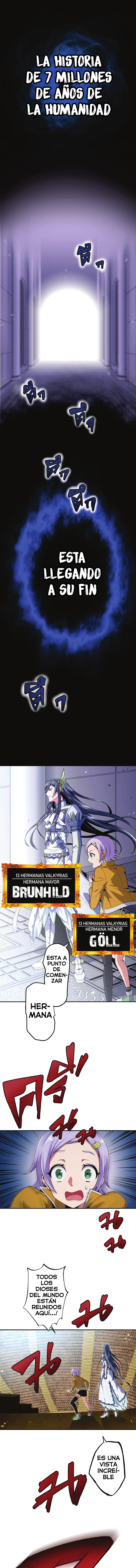 Read Shuumatsu no Valkyrie Full Color (Webtoon) ES Manga Online