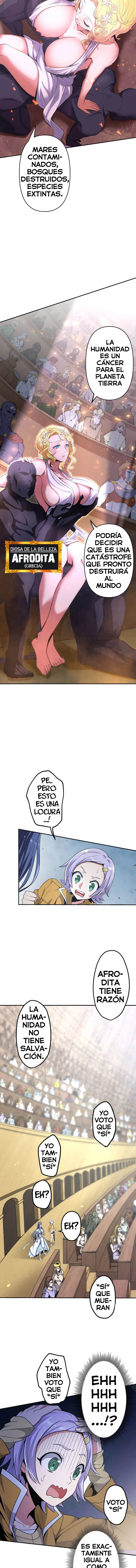 Read Shuumatsu no Valkyrie Full Color (Webtoon) ES Manga Online