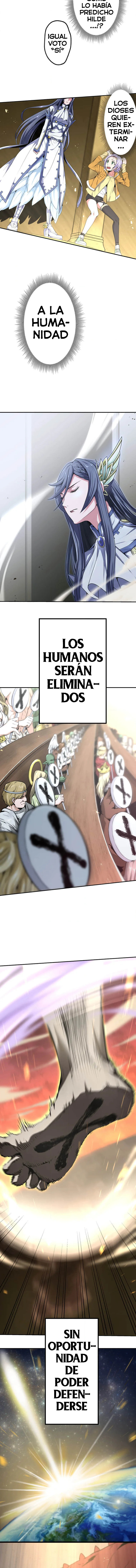 Read Shuumatsu no Valkyrie Full Color (Webtoon) ES Manga Online
