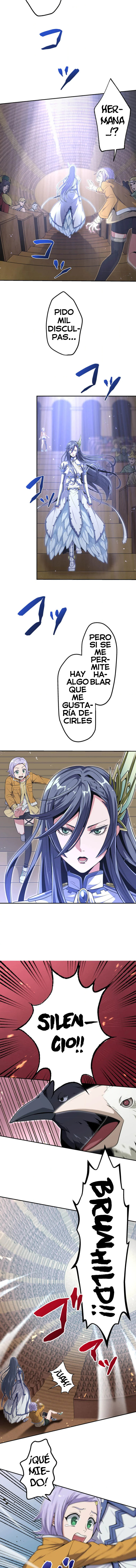 Read Shuumatsu no Valkyrie Full Color (Webtoon) ES Manga Online