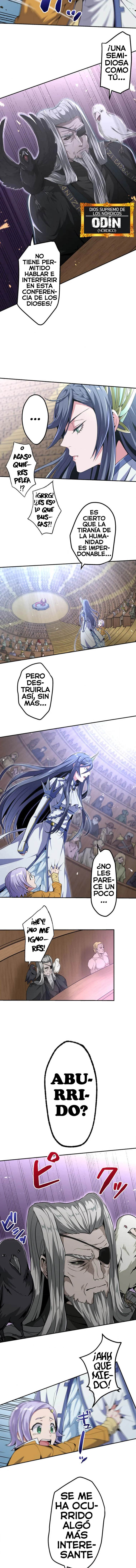 Read Shuumatsu no Valkyrie Full Color (Webtoon) ES Manga Online