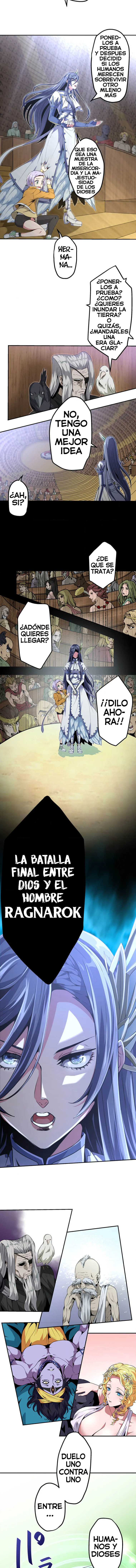 Read Shuumatsu no Valkyrie Full Color (Webtoon) ES Manga Online