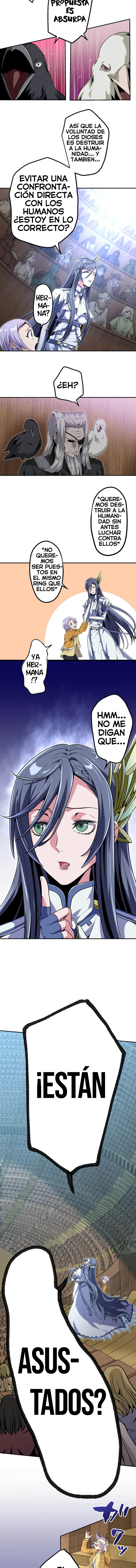 Read Shuumatsu no Valkyrie Full Color (Webtoon) ES Manga Online