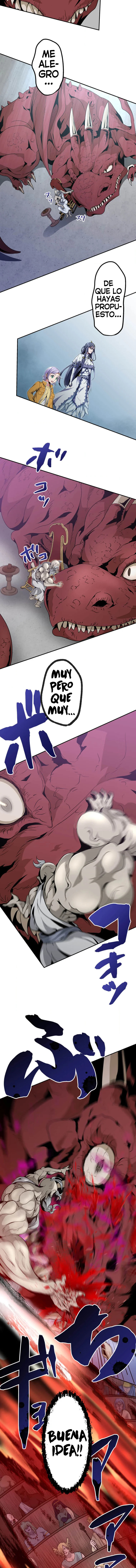 Read Shuumatsu no Valkyrie Full Color (Webtoon) ES Manga Online