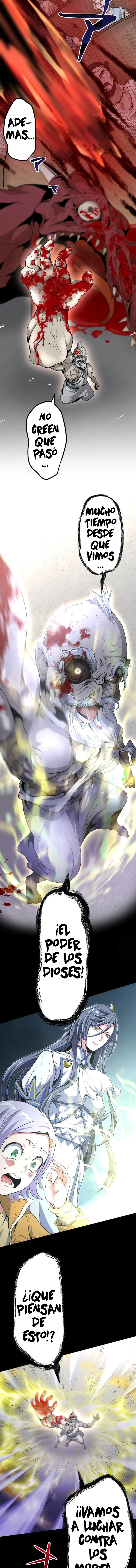 Read Shuumatsu no Valkyrie Full Color (Webtoon) ES Manga Online