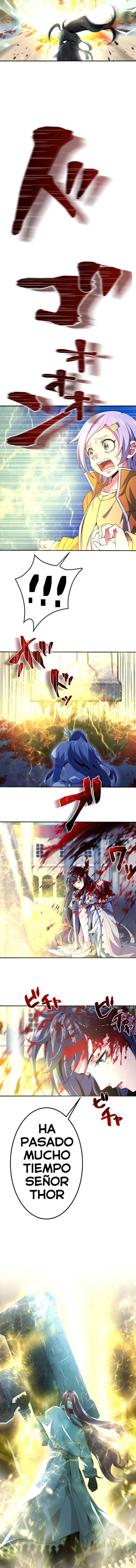 Read Shuumatsu no Valkyrie Full Color (Webtoon) ES Manga Online
