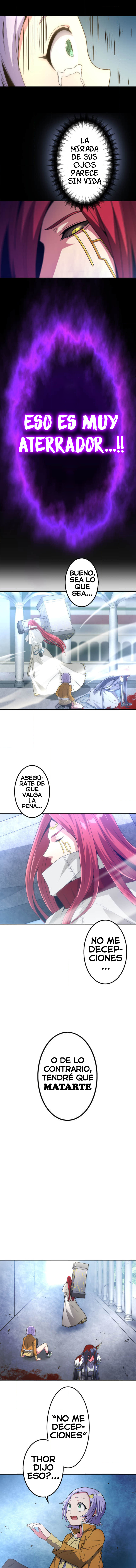 Read Shuumatsu no Valkyrie Full Color (Webtoon) ES Manga Online