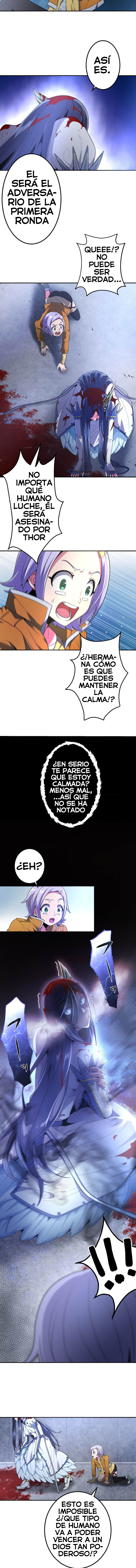 Read Shuumatsu no Valkyrie Full Color (Webtoon) ES Manga Online