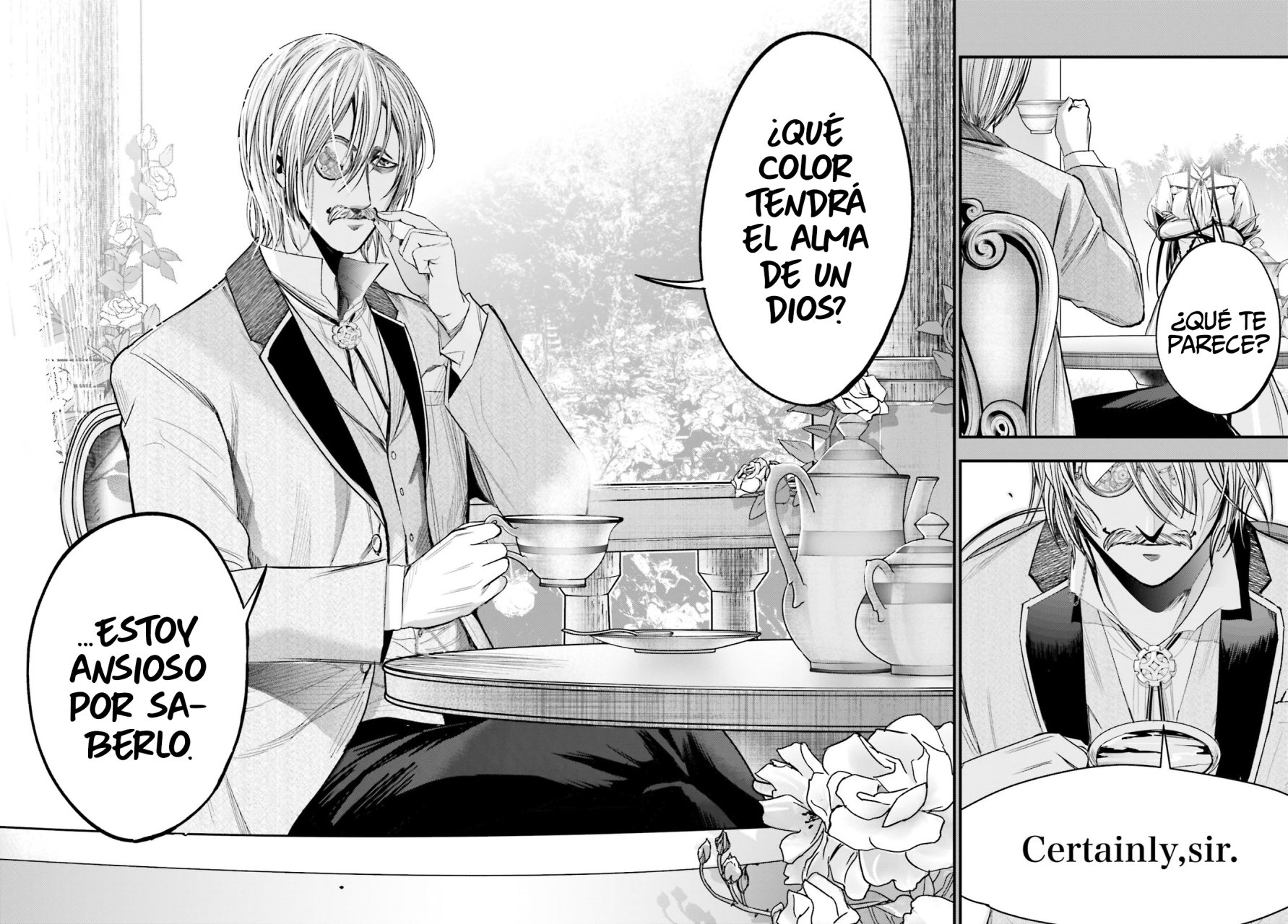 Read Shuumatsu no Valkyrie Los expedientes de Jack el Destripador ES Manga Online