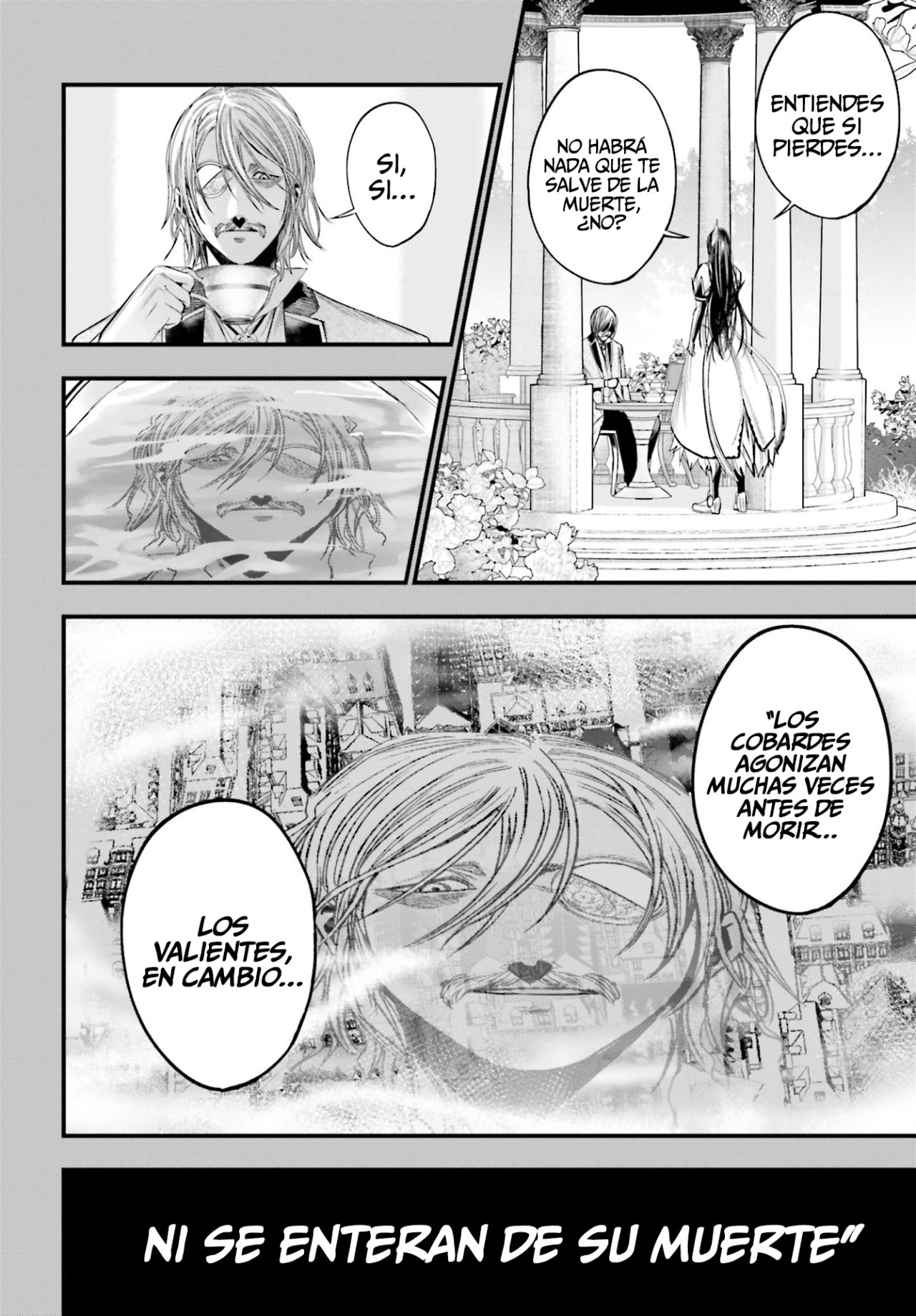 Read Shuumatsu no Valkyrie Los expedientes de Jack el Destripador ES Manga Online