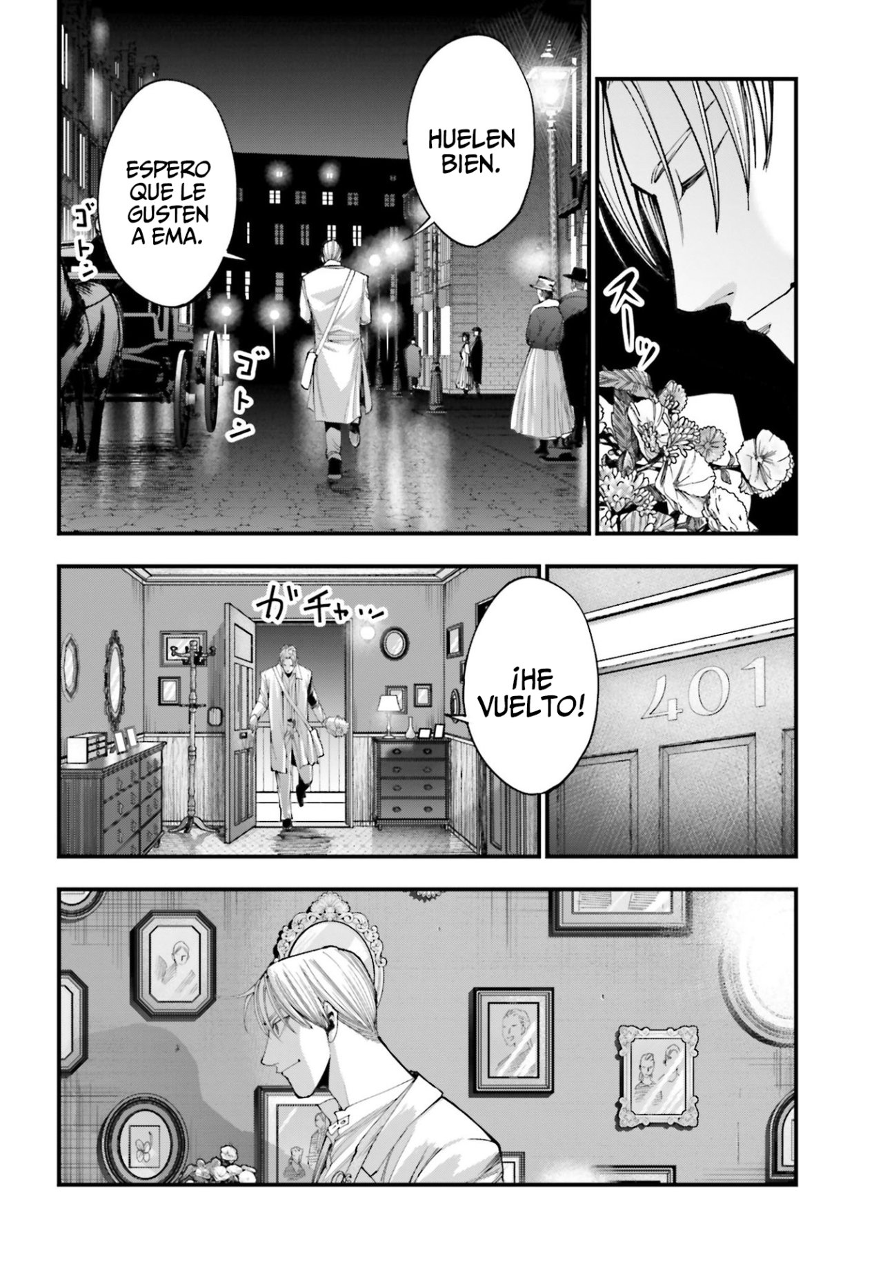 Read Shuumatsu no Valkyrie Los expedientes de Jack el Destripador ES Manga Online