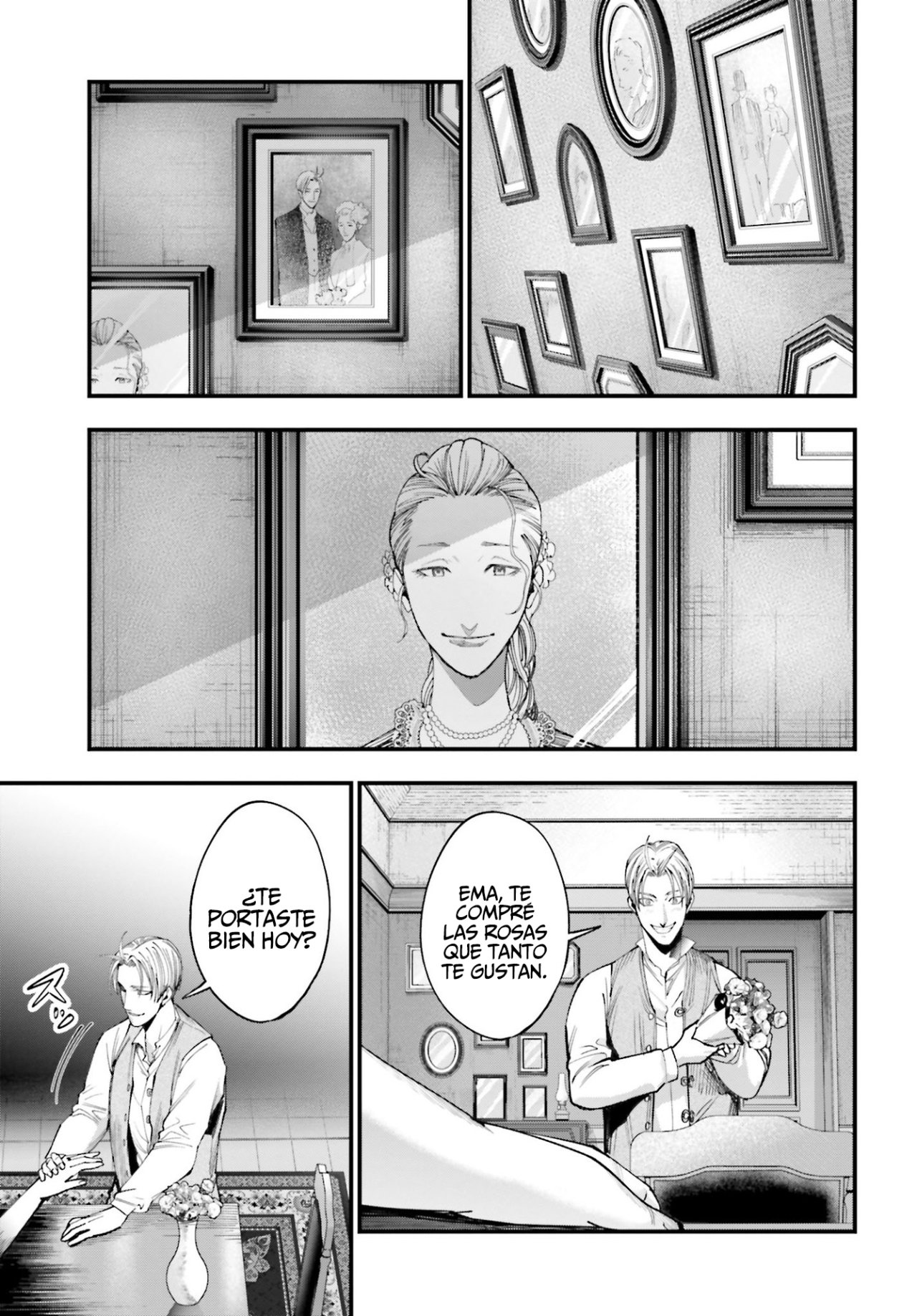 Read Shuumatsu no Valkyrie Los expedientes de Jack el Destripador ES Manga Online