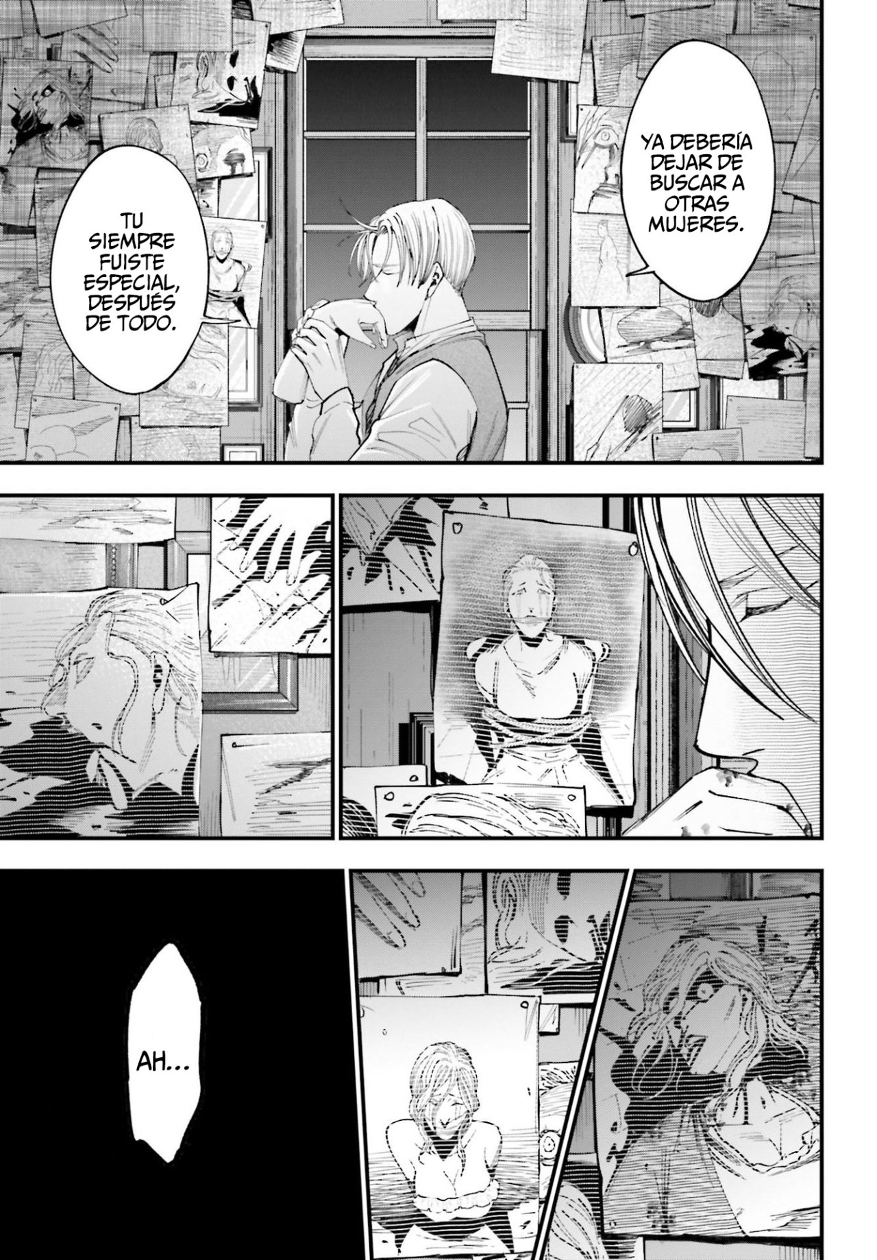 Read Shuumatsu no Valkyrie Los expedientes de Jack el Destripador ES Manga Online