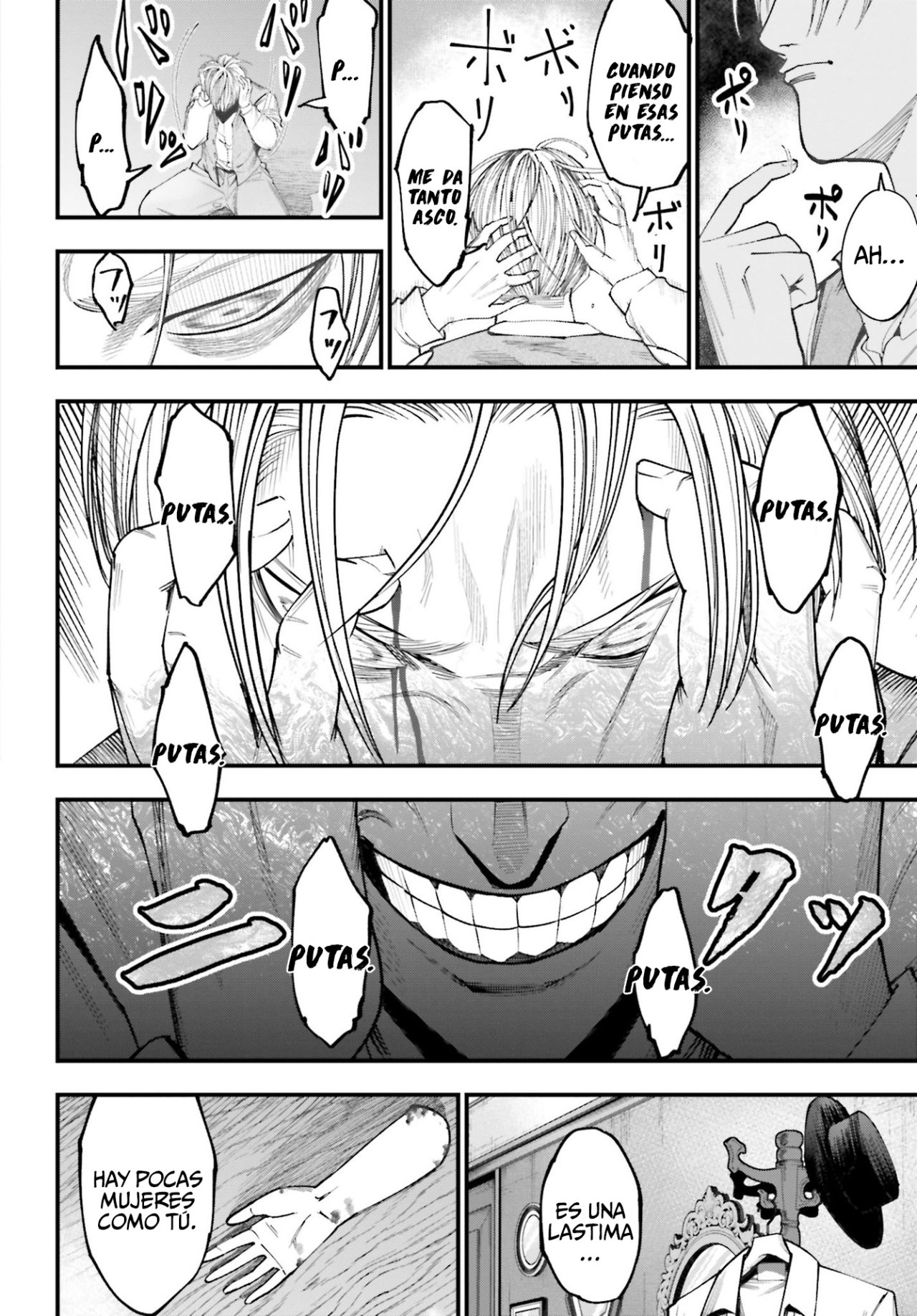 Read Shuumatsu no Valkyrie Los expedientes de Jack el Destripador ES Manga Online