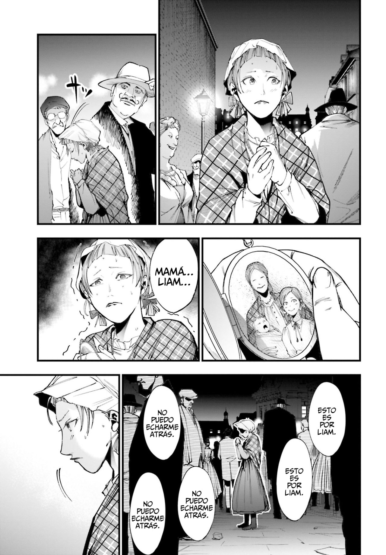 Read Shuumatsu no Valkyrie Los expedientes de Jack el Destripador ES Manga Online