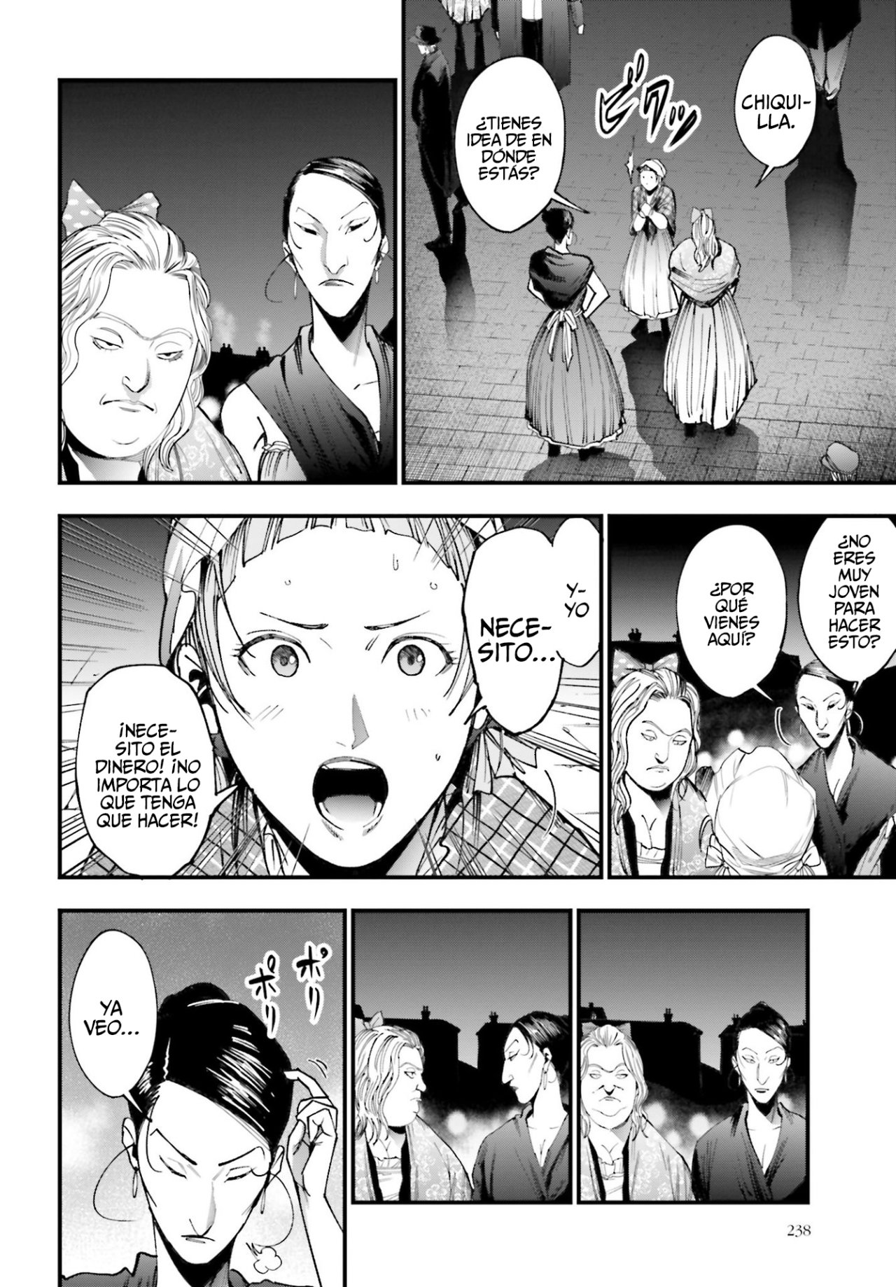 Read Shuumatsu no Valkyrie Los expedientes de Jack el Destripador ES Manga Online