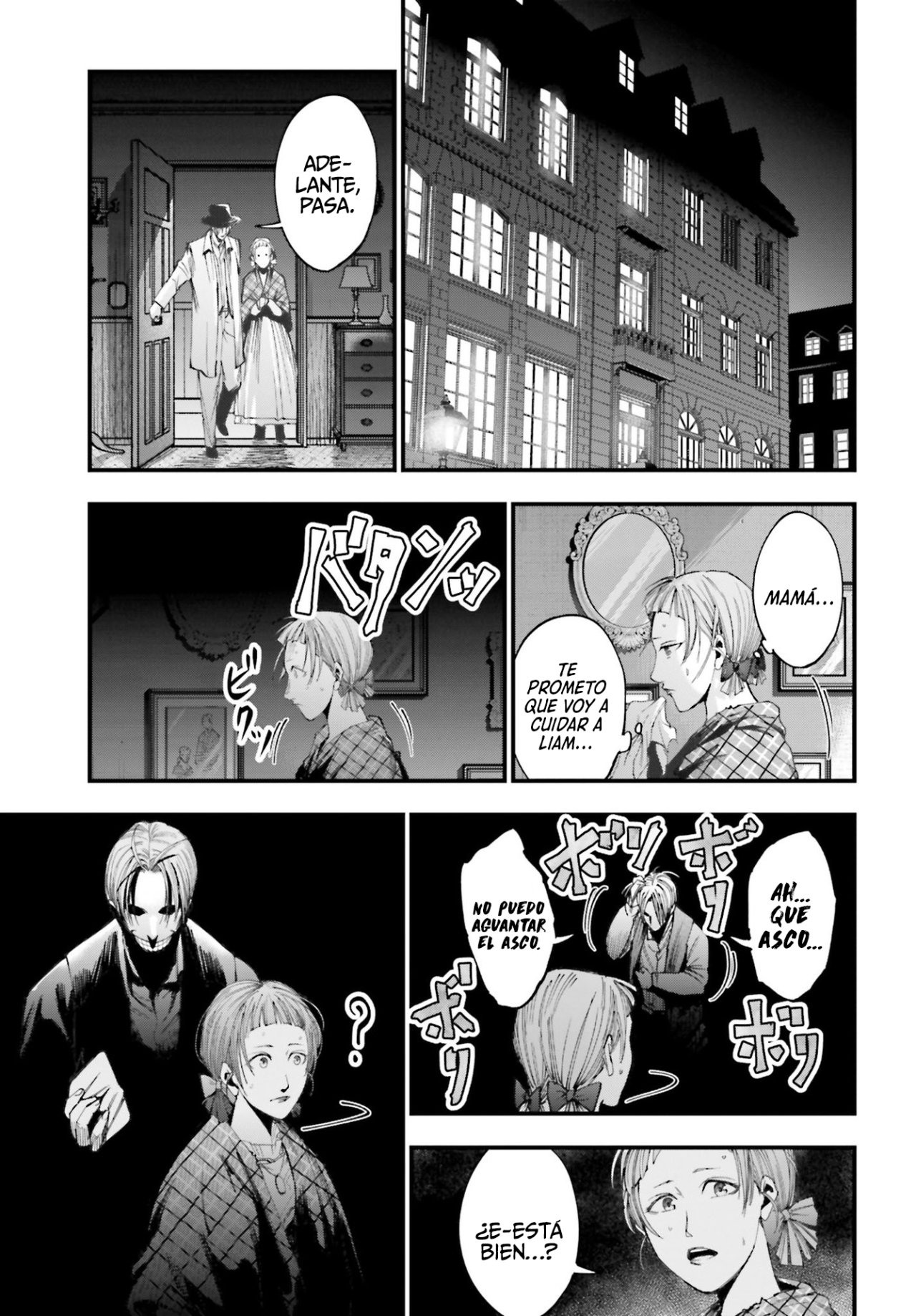 Read Shuumatsu no Valkyrie Los expedientes de Jack el Destripador ES Manga Online