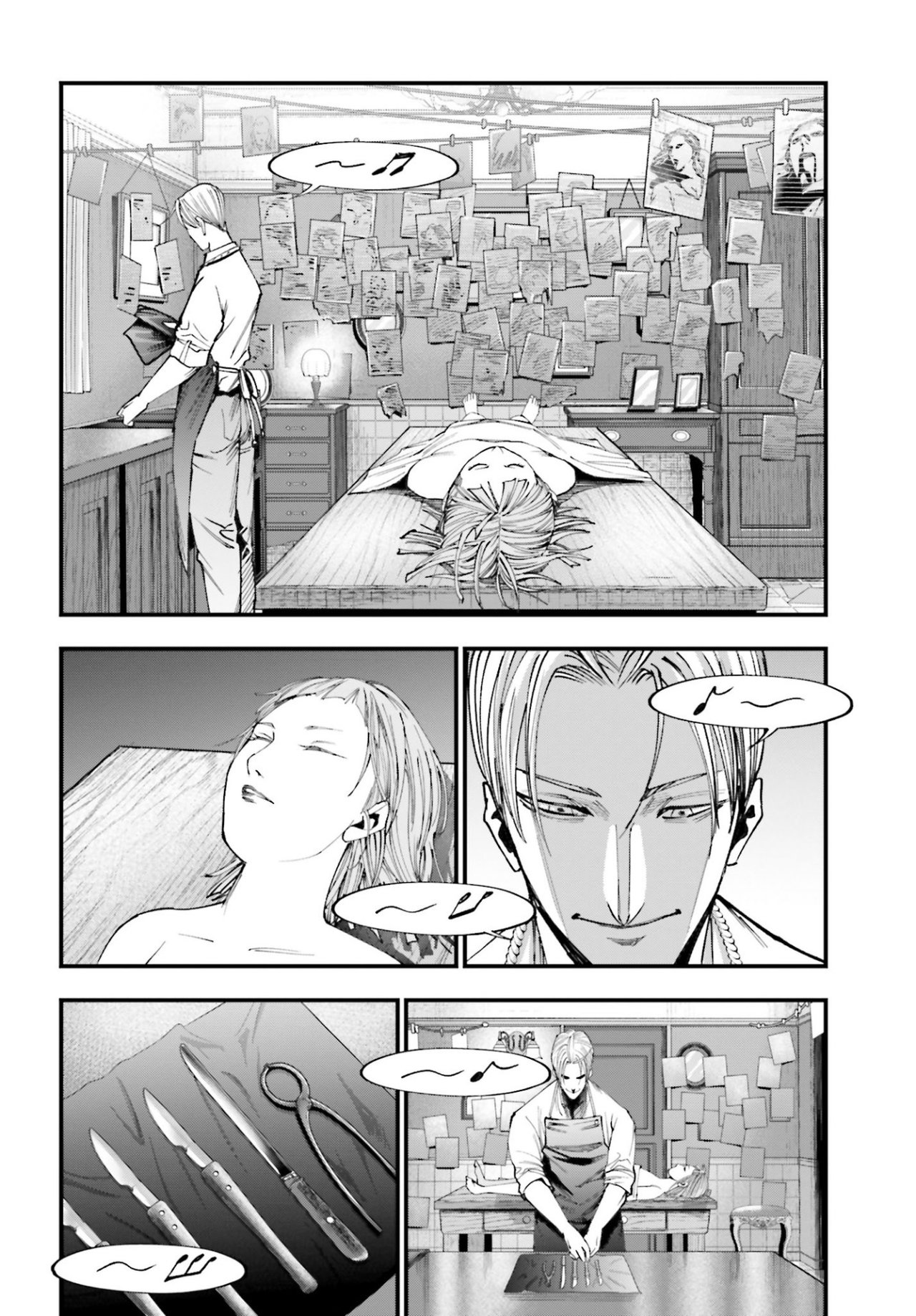 Read Shuumatsu no Valkyrie Los expedientes de Jack el Destripador ES Manga Online