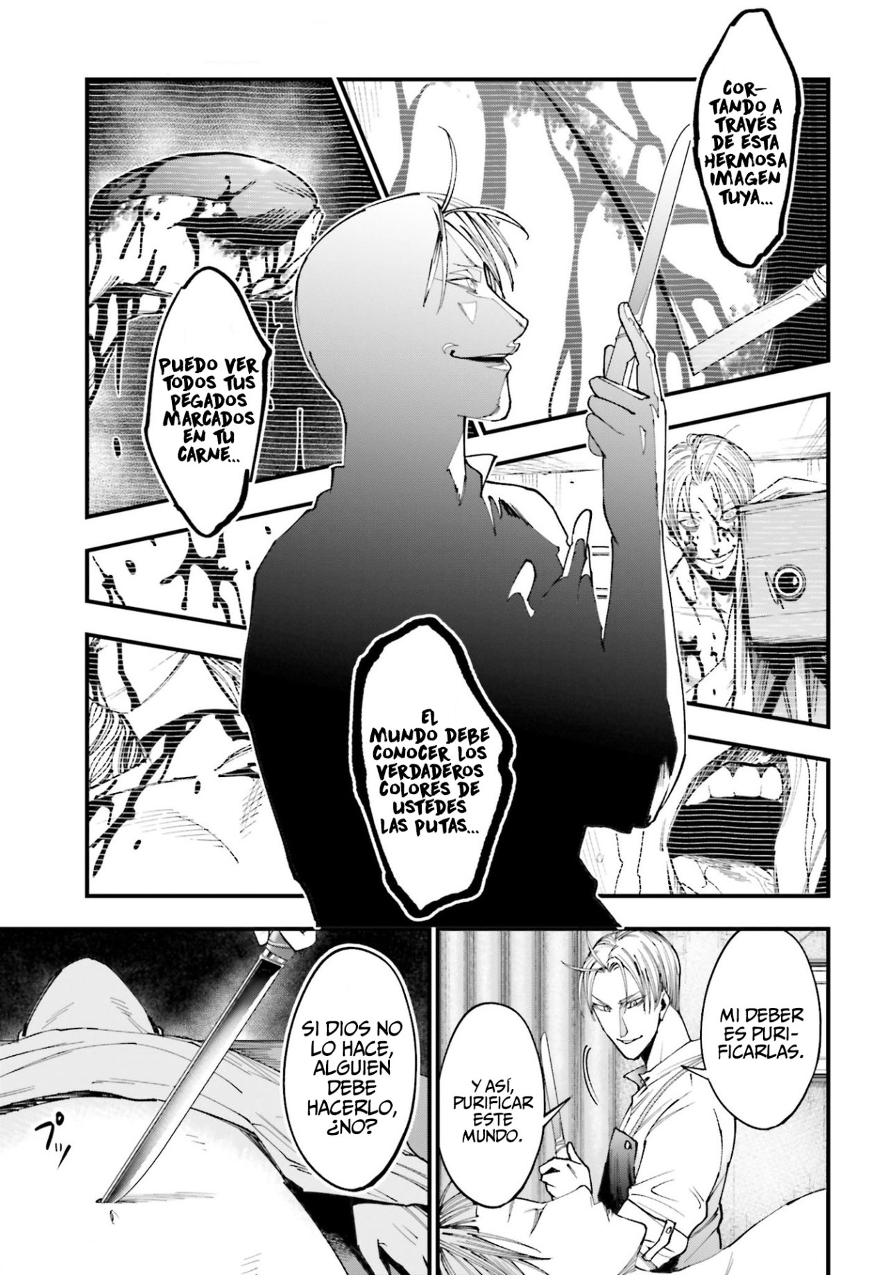 Read Shuumatsu no Valkyrie Los expedientes de Jack el Destripador ES Manga Online