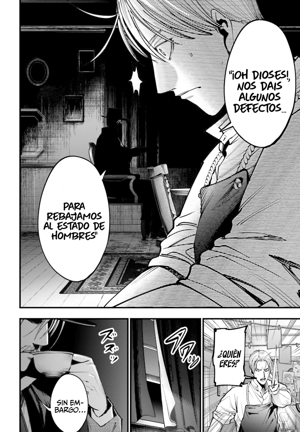 Read Shuumatsu no Valkyrie Los expedientes de Jack el Destripador ES Manga Online