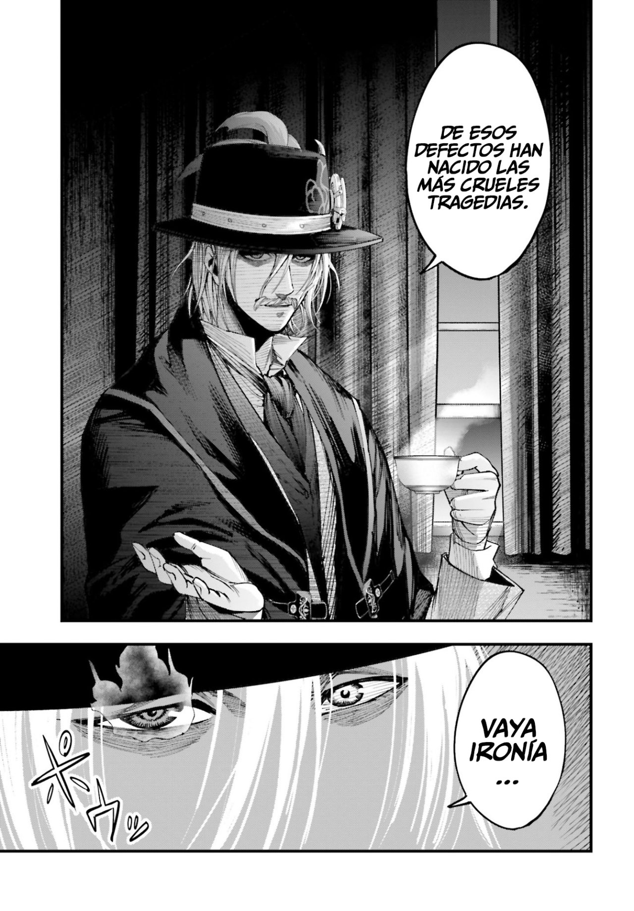 Read Shuumatsu no Valkyrie Los expedientes de Jack el Destripador ES Manga Online