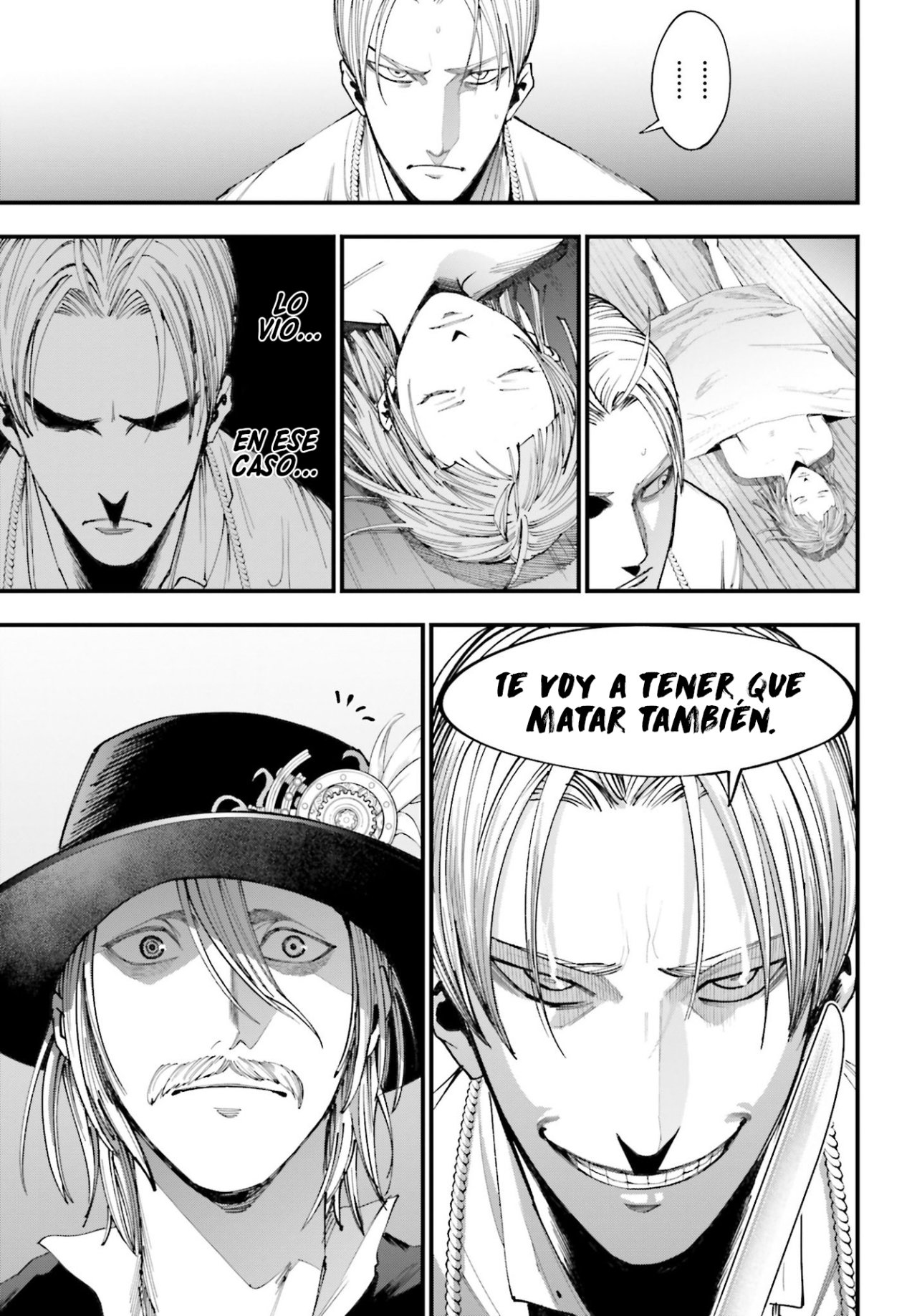 Read Shuumatsu no Valkyrie Los expedientes de Jack el Destripador ES Manga Online