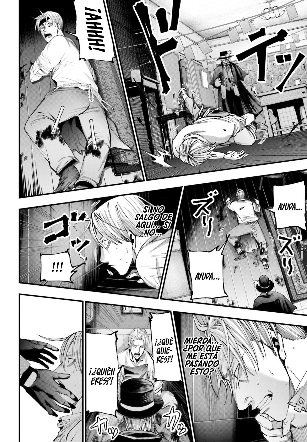 Read Shuumatsu no Valkyrie Los expedientes de Jack el Destripador ES Manga Online