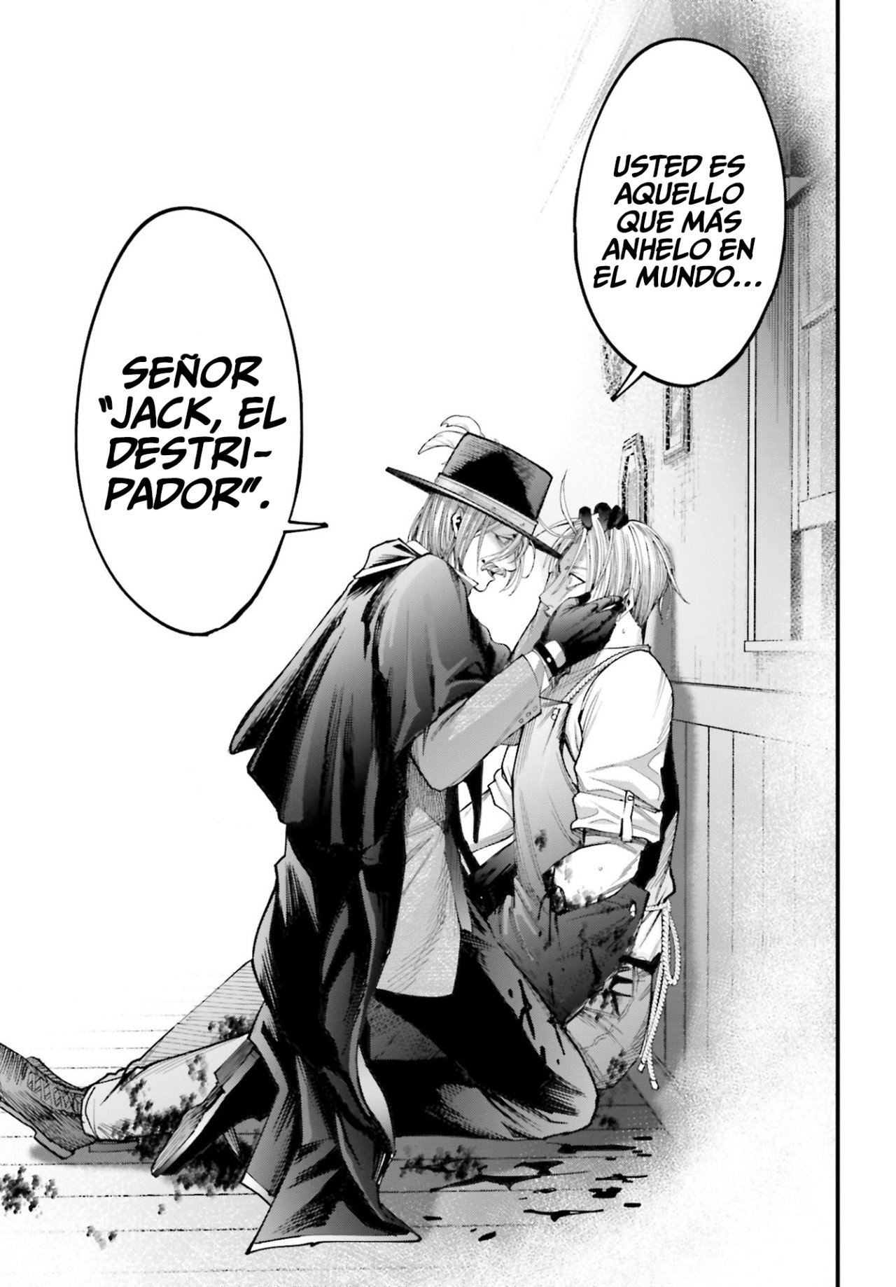 Read Shuumatsu no Valkyrie Los expedientes de Jack el Destripador ES Manga Online