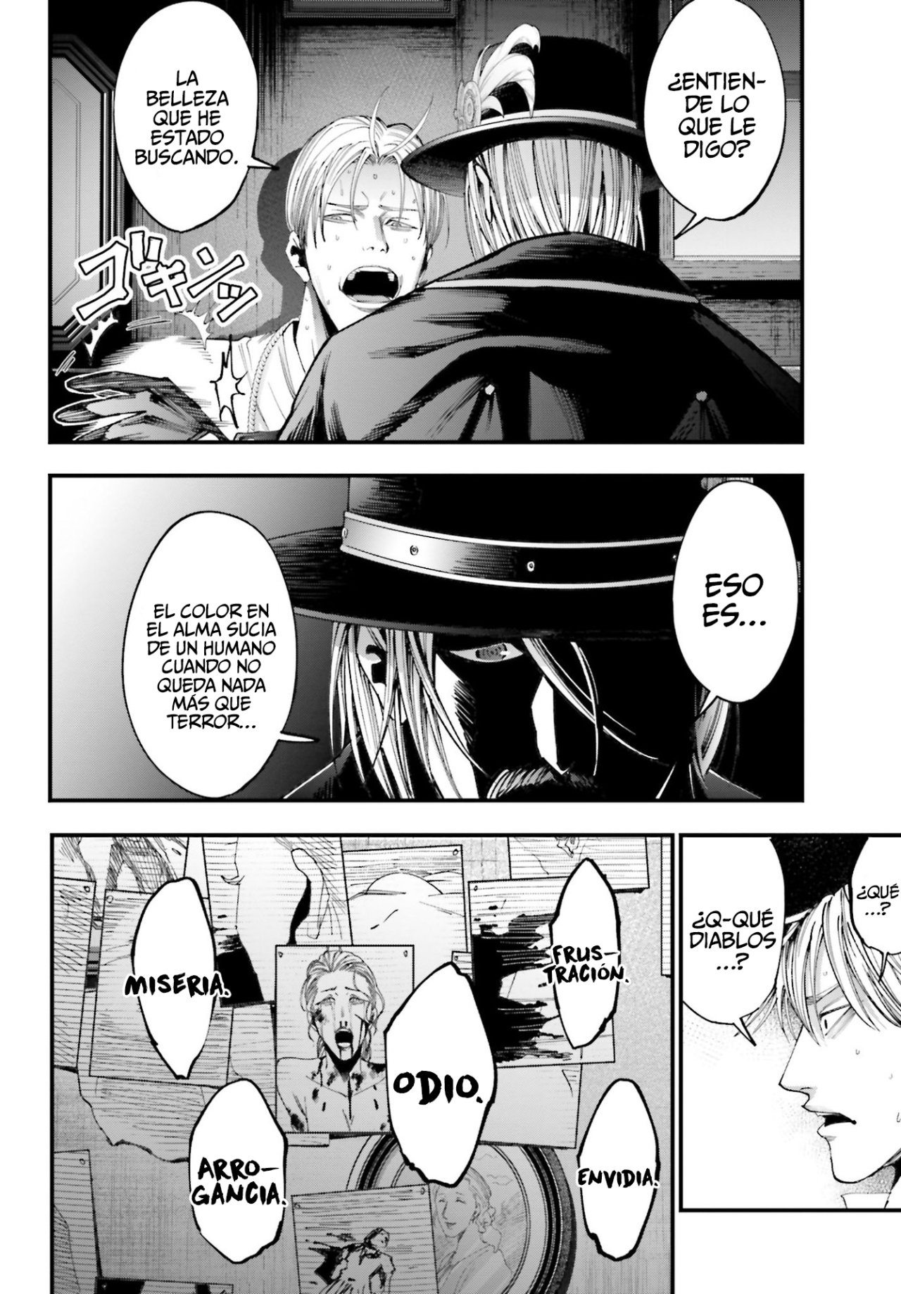 Read Shuumatsu no Valkyrie Los expedientes de Jack el Destripador ES Manga Online