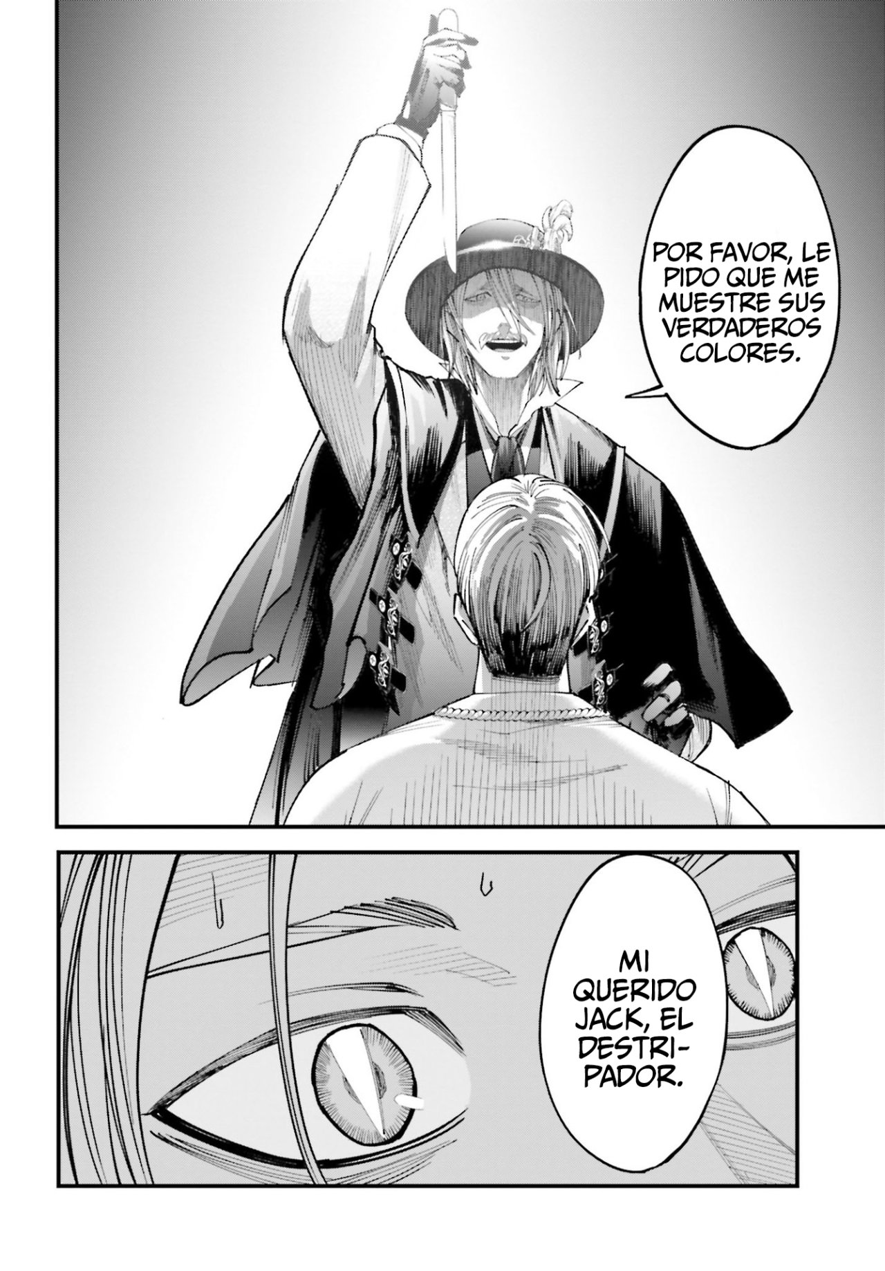 Read Shuumatsu no Valkyrie Los expedientes de Jack el Destripador ES Manga Online
