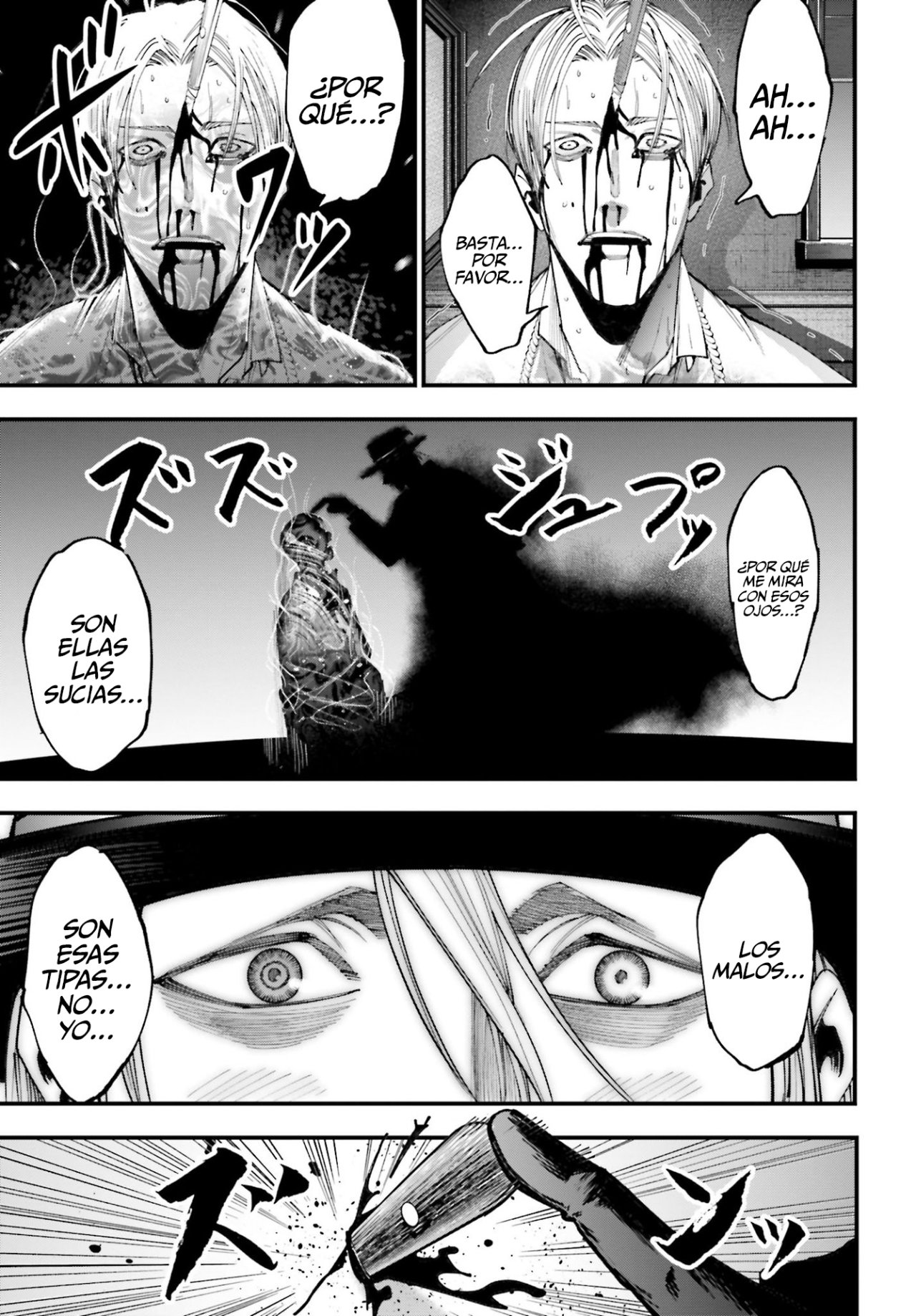 Read Shuumatsu no Valkyrie Los expedientes de Jack el Destripador ES Manga Online